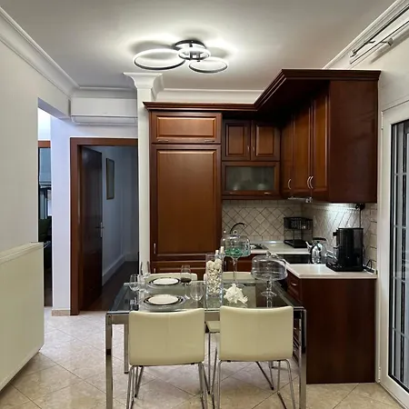 Apartman Thessaloniki, Four Seasons House Szaloniki