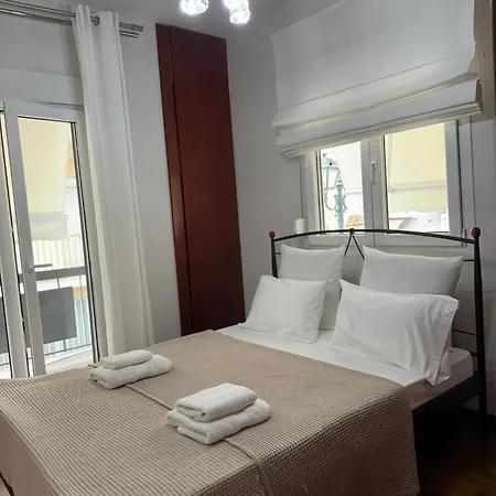 Thessaloniki, Four Seasons House Apartman Szaloniki
